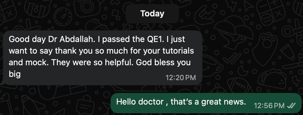 Medlemo Full Course Bundles Student testimonial