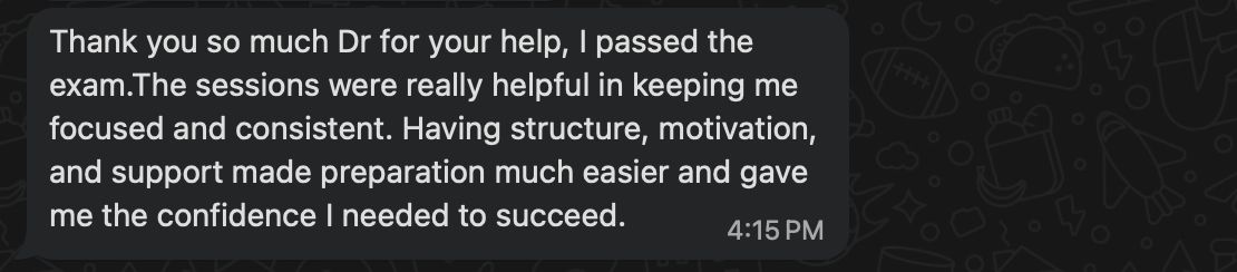 Medlemo Full Course Bundles Student testimonial