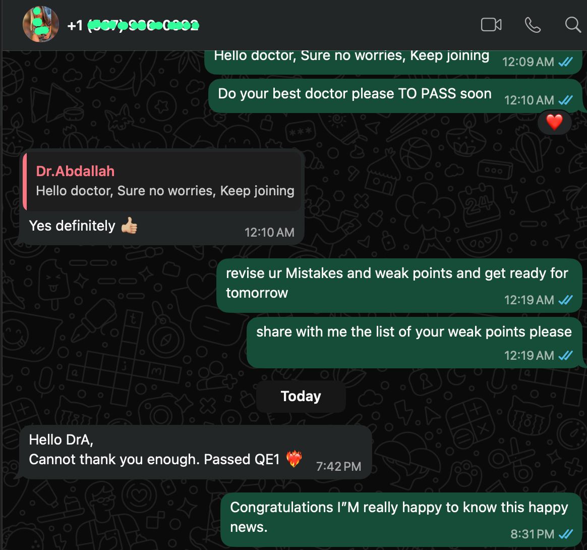 Medlemo Full Course Bundles Student testimonial