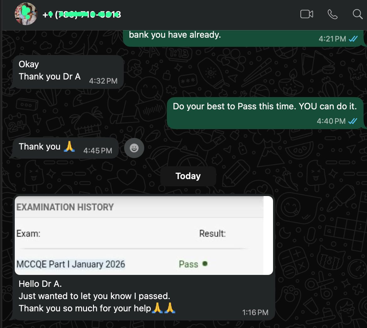 Medlemo Full Course Bundles Student testimonial